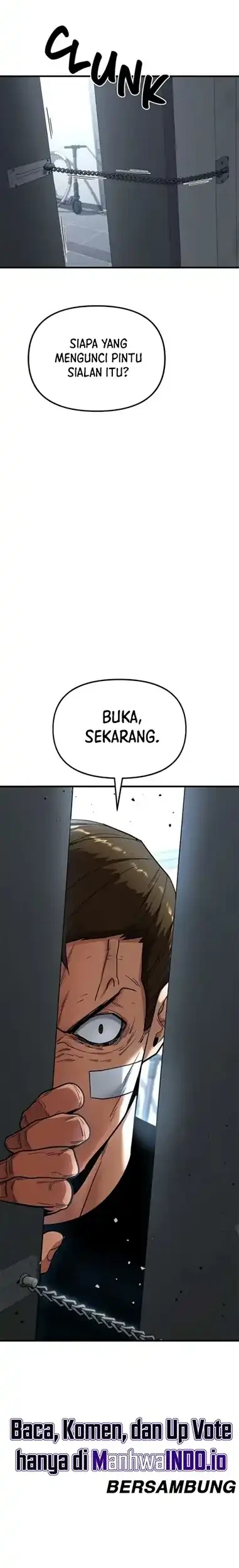 Cyber Wrecker Chapter 27 - halaman 36