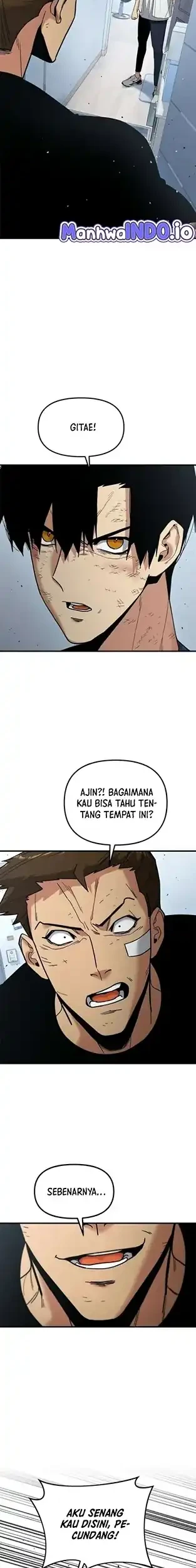 Cyber Wrecker Chapter 28 - halaman 10