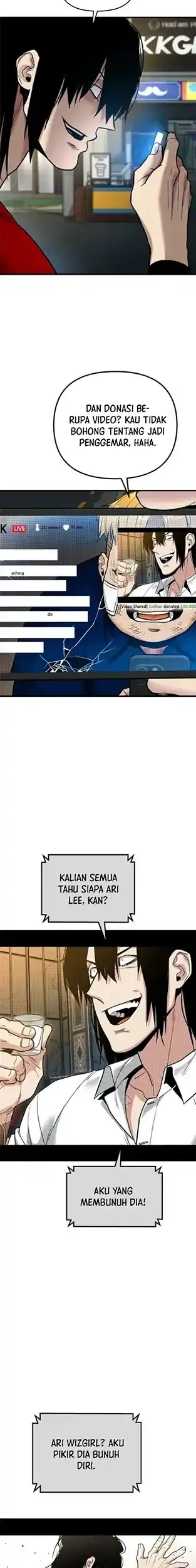 Cyber Wrecker Chapter 28 - halaman 24