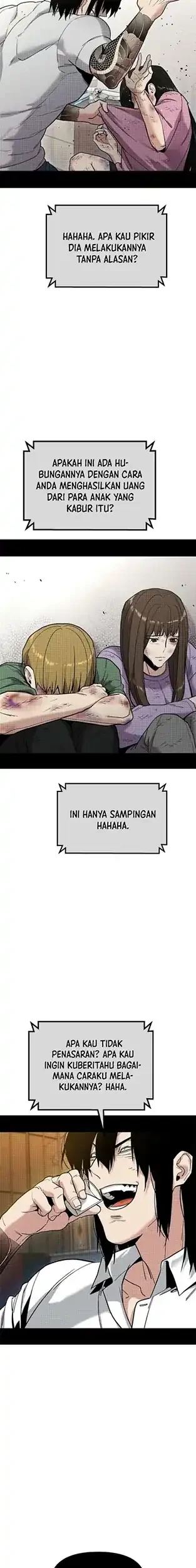 Cyber Wrecker Chapter 28 - halaman 25