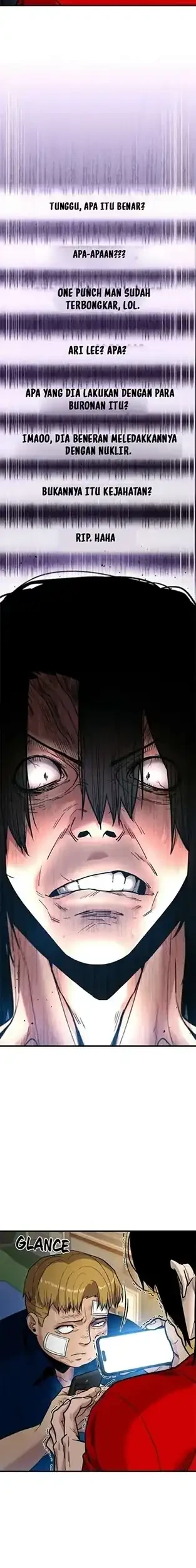 Cyber Wrecker Chapter 28 - halaman 27