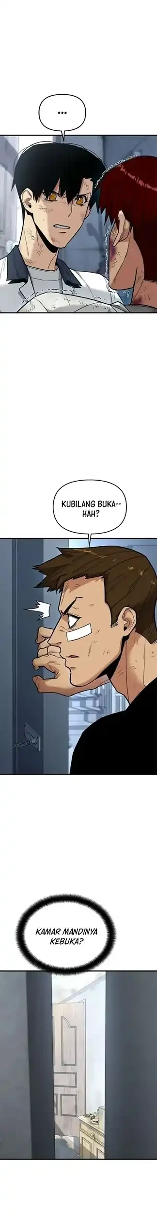 Cyber Wrecker Chapter 28 - halaman 3