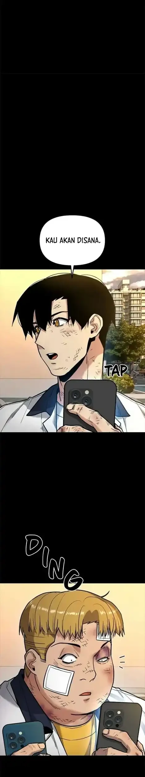 Cyber Wrecker Chapter 28 - halaman 31