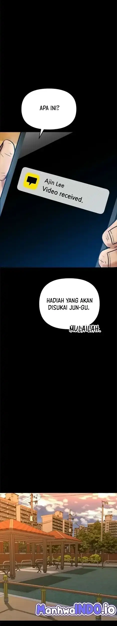 Cyber Wrecker Chapter 28 - halaman 32