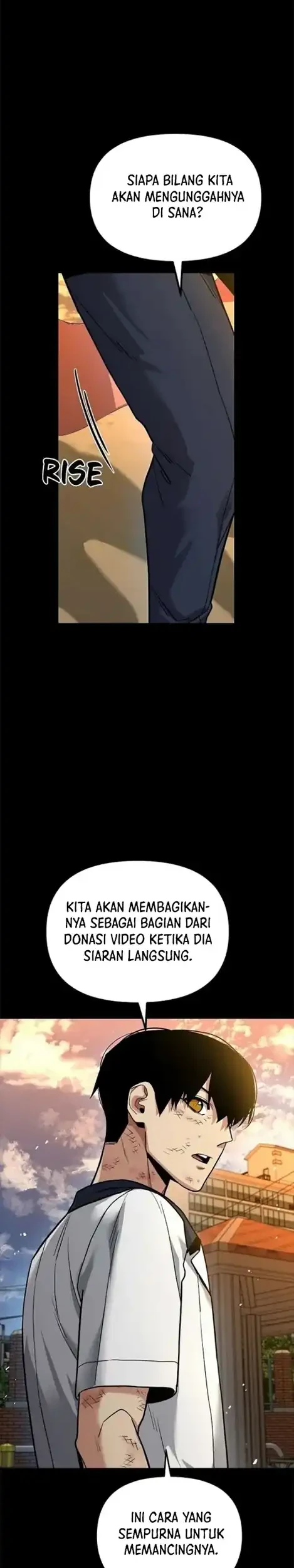 Cyber Wrecker Chapter 28 - halaman 34