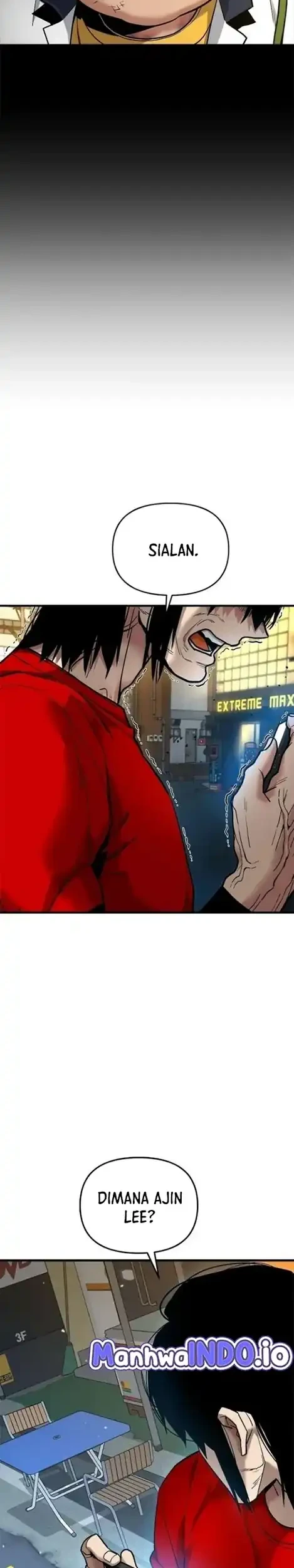 Cyber Wrecker Chapter 28 - halaman 36