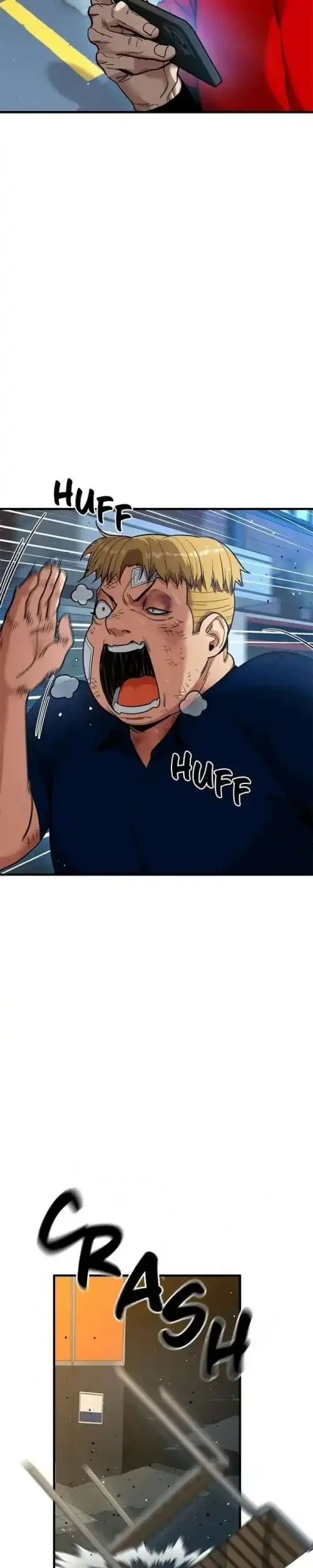 Cyber Wrecker Chapter 28 - halaman 37