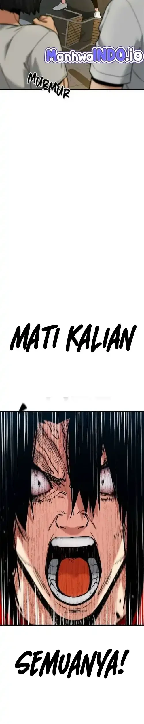 Cyber Wrecker Chapter 28 - halaman 39