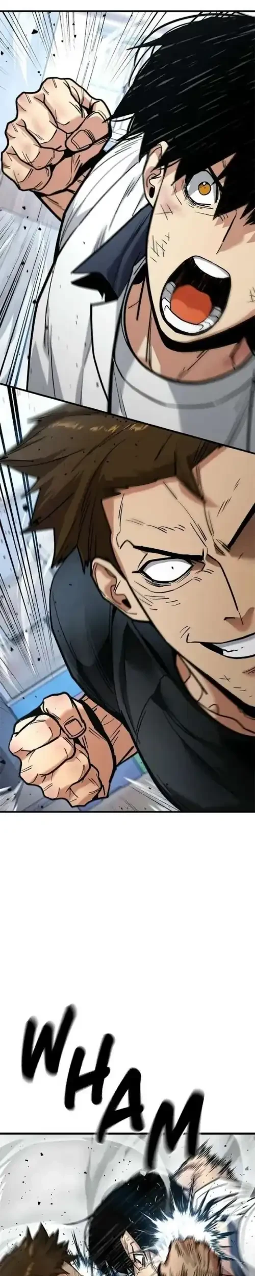 Cyber Wrecker Chapter 28 - halaman 41