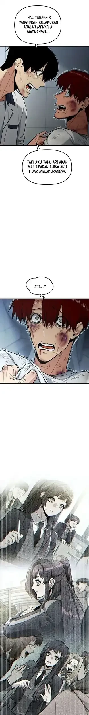 Cyber Wrecker Chapter 28 - halaman 7
