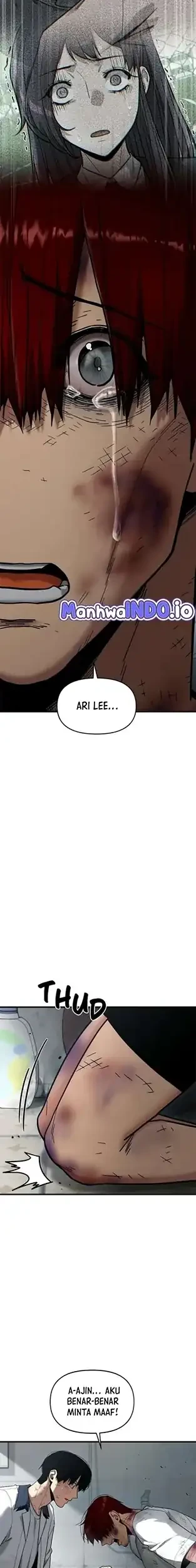 Cyber Wrecker Chapter 28 - halaman 8