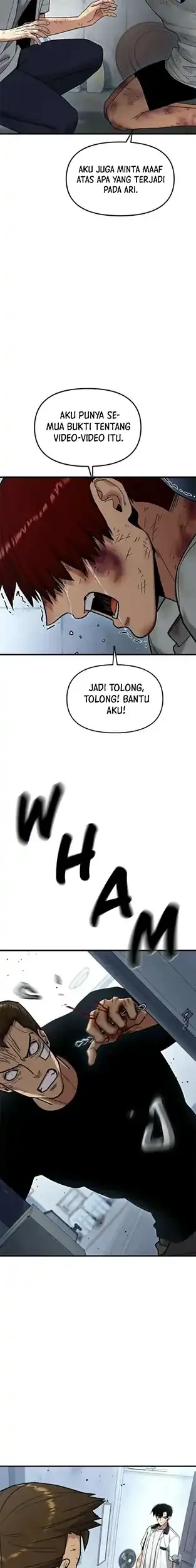 Cyber Wrecker Chapter 28 - halaman 9