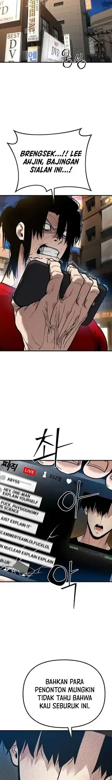 Cyber Wrecker Chapter 29 - halaman 10