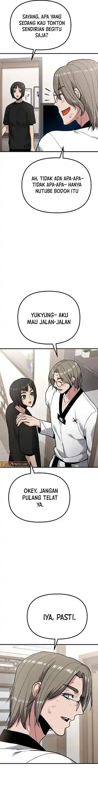 Cyber Wrecker Chapter 29 - halaman 13