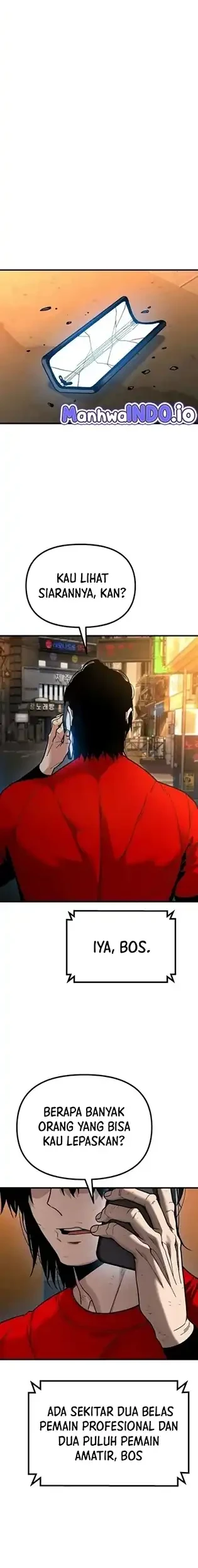 Cyber Wrecker Chapter 29 - halaman 14