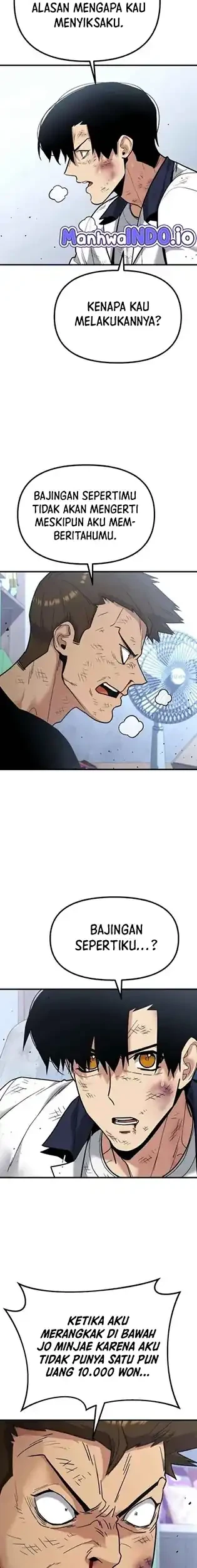 Cyber Wrecker Chapter 29 - halaman 16