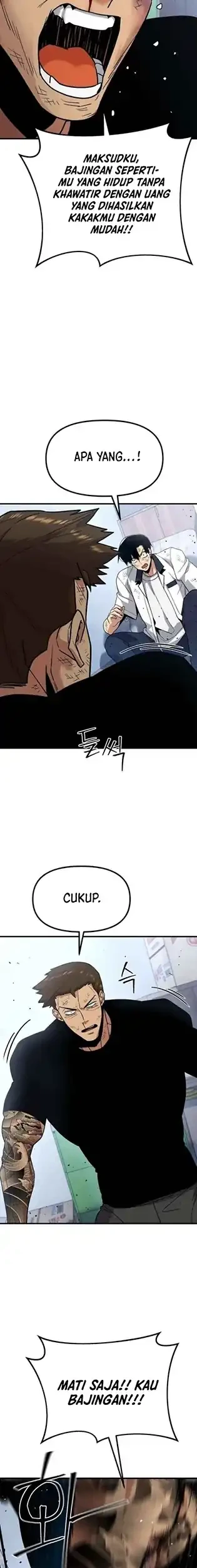 Cyber Wrecker Chapter 29 - halaman 17