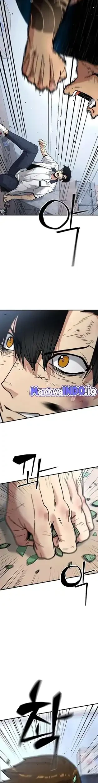 Cyber Wrecker Chapter 29 - halaman 18