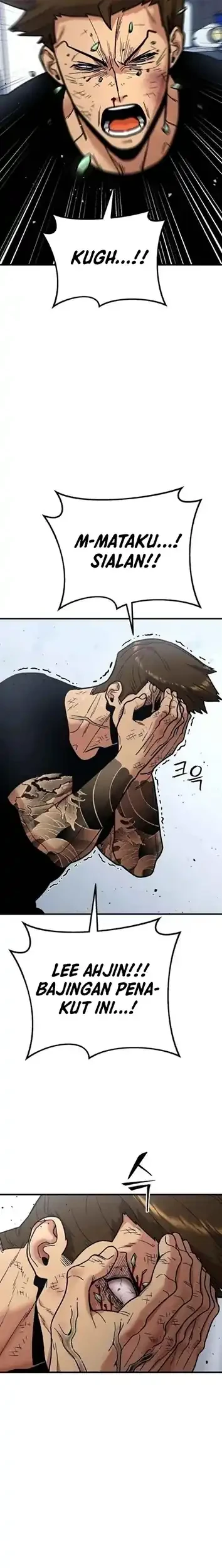 Cyber Wrecker Chapter 29 - halaman 19