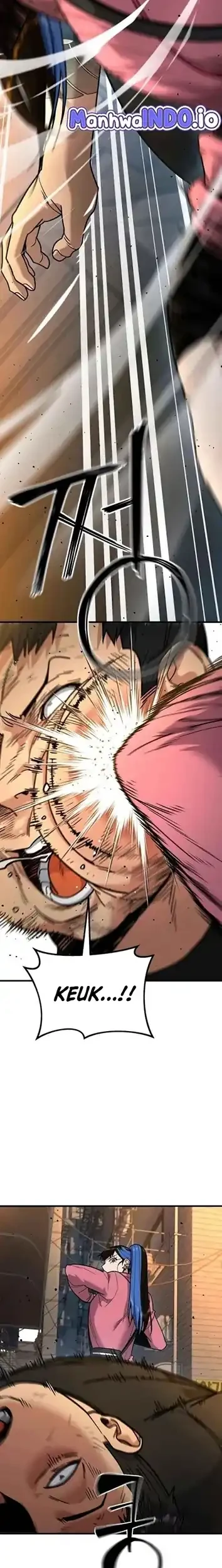 Cyber Wrecker Chapter 29 - halaman 23
