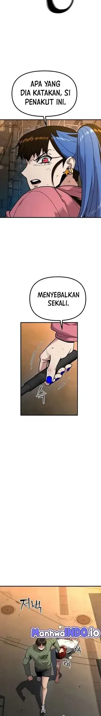 Cyber Wrecker Chapter 29 - halaman 24