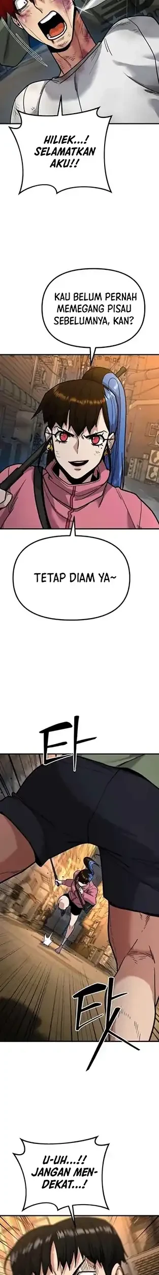 Cyber Wrecker Chapter 29 - halaman 27