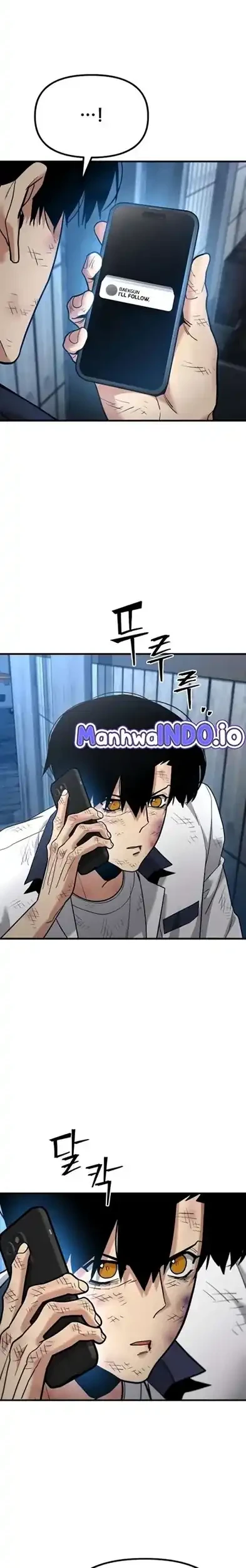 Cyber Wrecker Chapter 29 - halaman 32