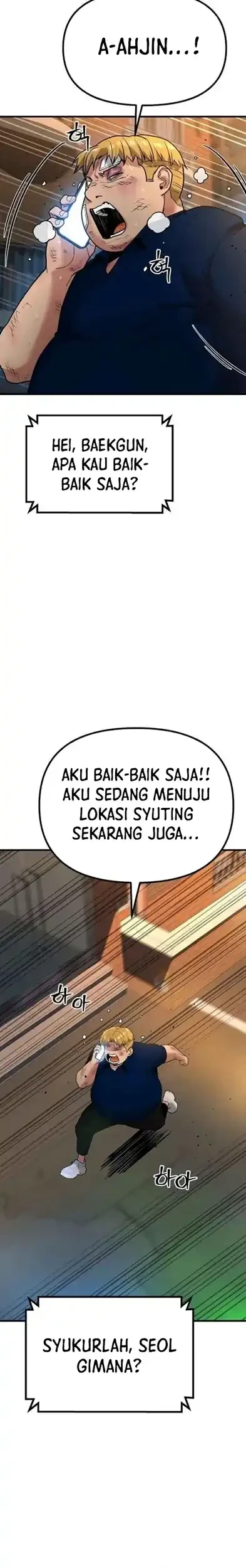 Cyber Wrecker Chapter 29 - halaman 33