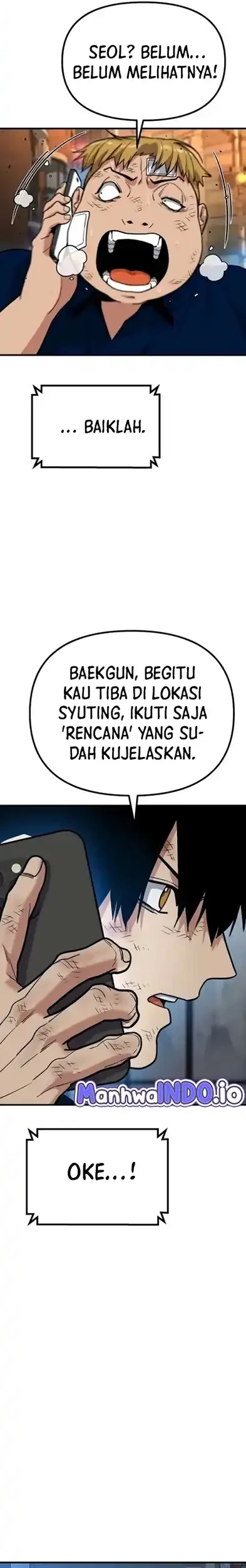 Cyber Wrecker Chapter 29 - halaman 34