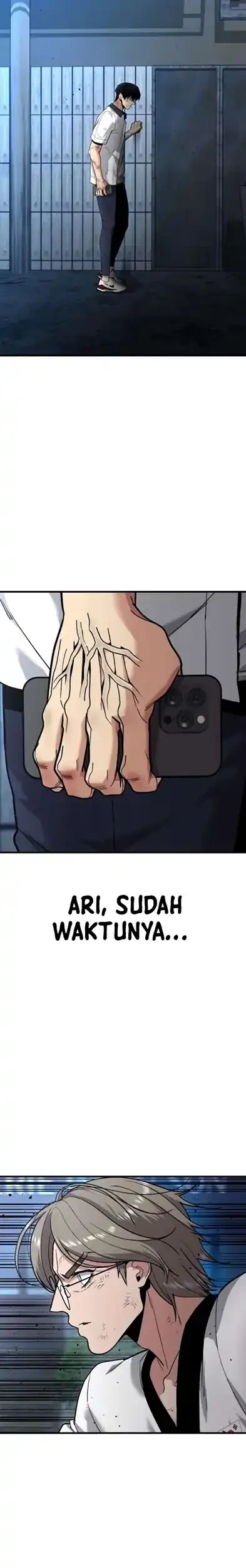 Cyber Wrecker Chapter 29 - halaman 35