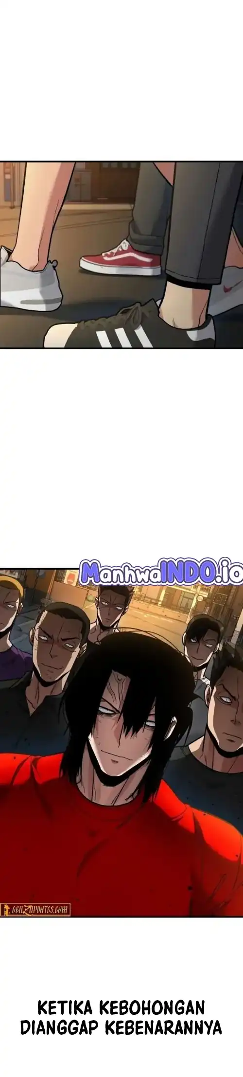 Cyber Wrecker Chapter 29 - halaman 38