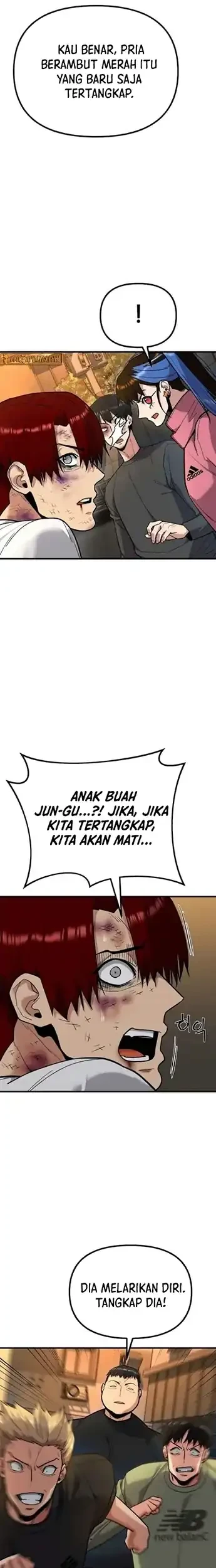 Cyber Wrecker Chapter 29 - halaman 5
