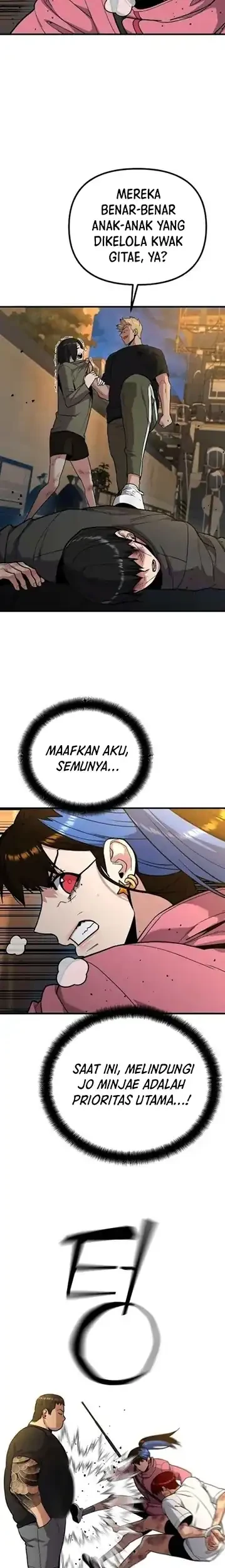 Cyber Wrecker Chapter 29 - halaman 7