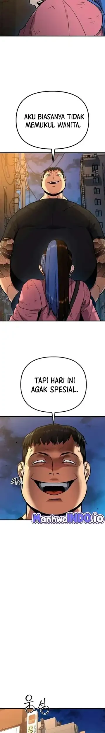 Cyber Wrecker Chapter 29 - halaman 9