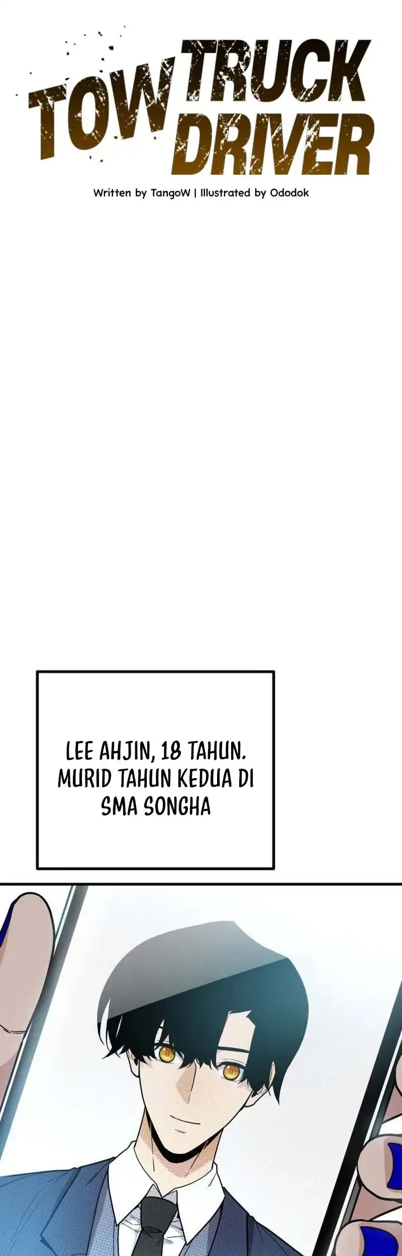 Cyber Wrecker Chapter 3 - halaman 16