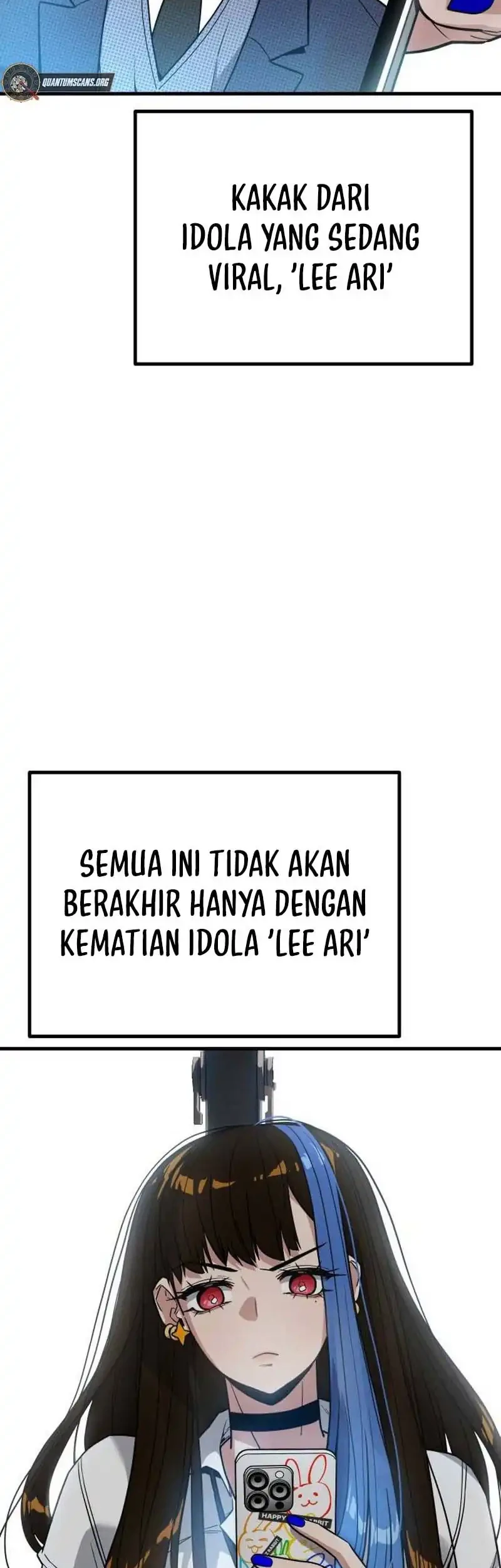 Cyber Wrecker Chapter 3 - halaman 17