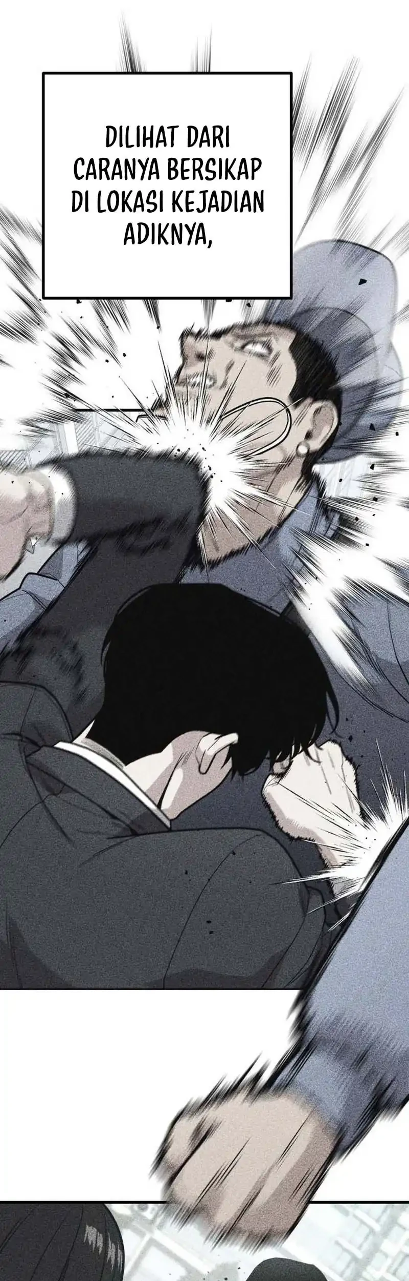 Cyber Wrecker Chapter 3 - halaman 19