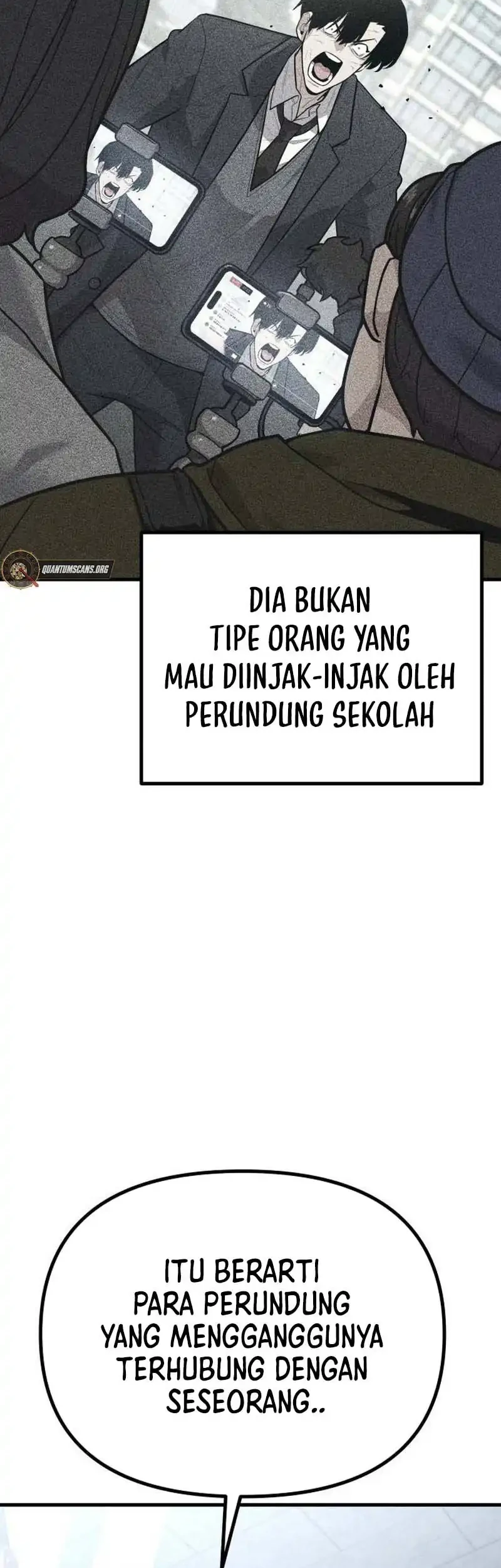 Cyber Wrecker Chapter 3 - halaman 20