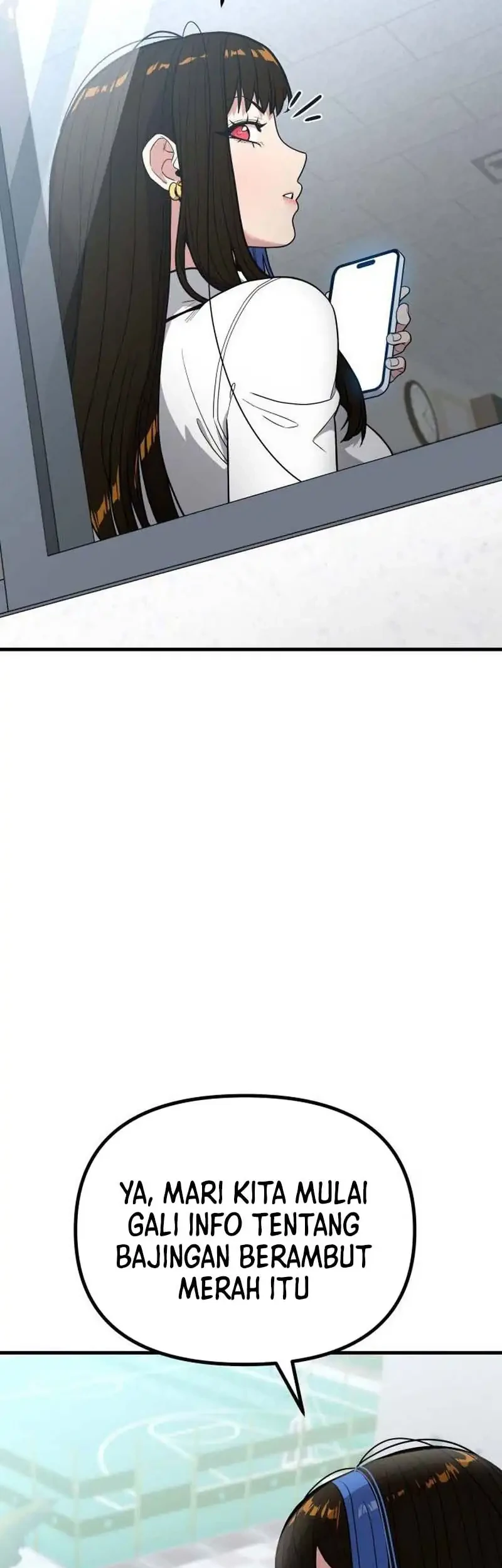 Cyber Wrecker Chapter 3 - halaman 21
