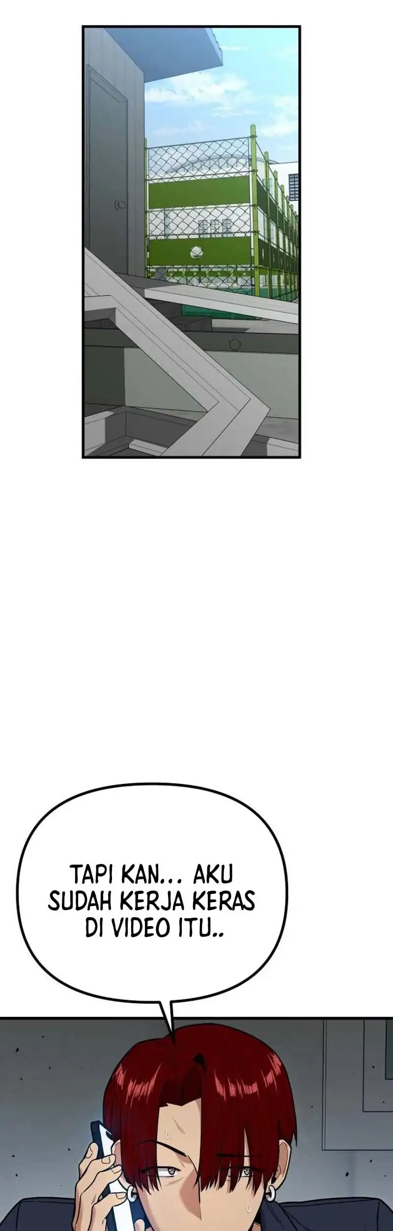 Cyber Wrecker Chapter 3 - halaman 23