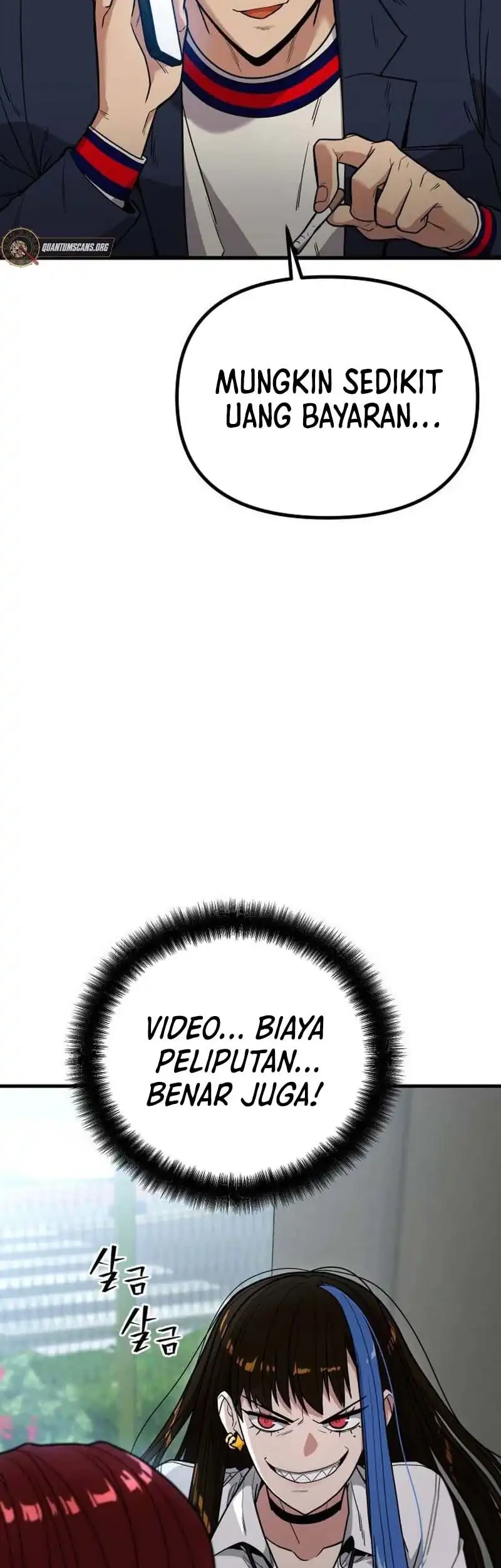 Cyber Wrecker Chapter 3 - halaman 24