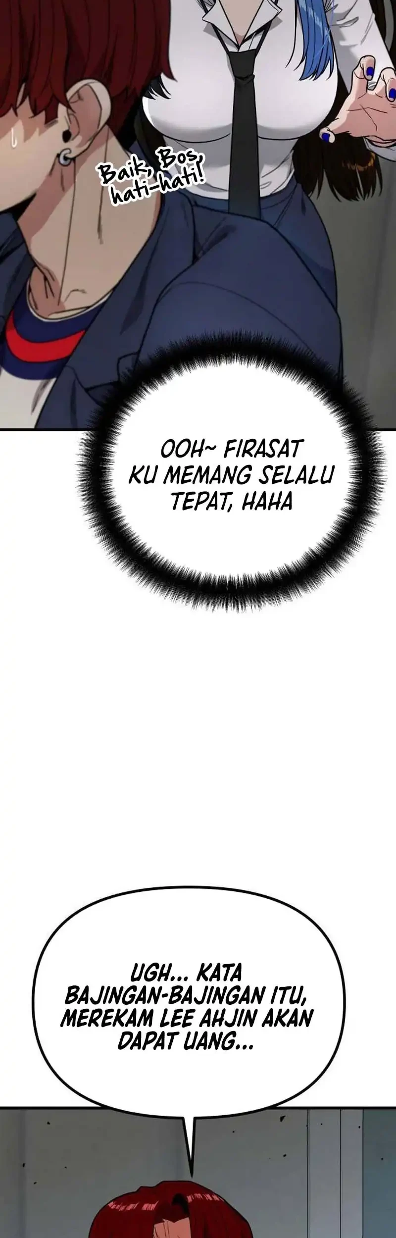 Cyber Wrecker Chapter 3 - halaman 25