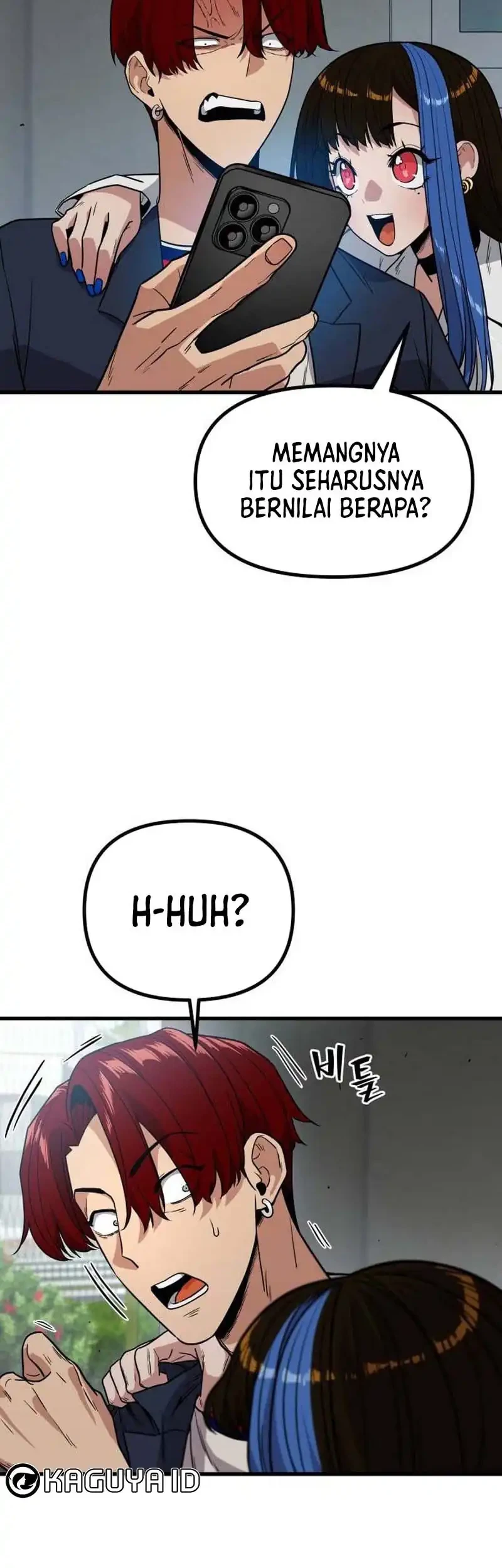 Cyber Wrecker Chapter 3 - halaman 26