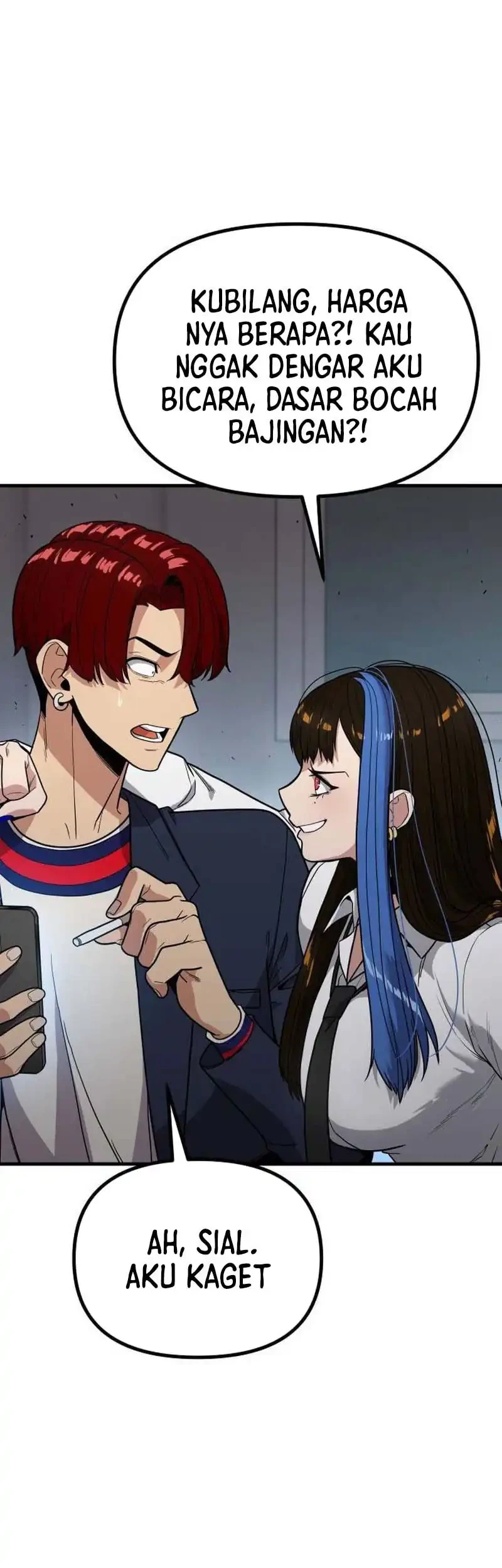 Cyber Wrecker Chapter 3 - halaman 27