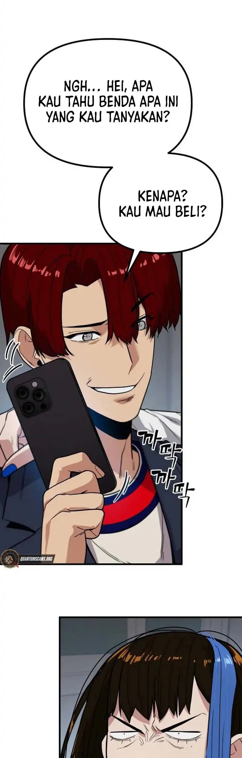 Cyber Wrecker Chapter 3 - halaman 28