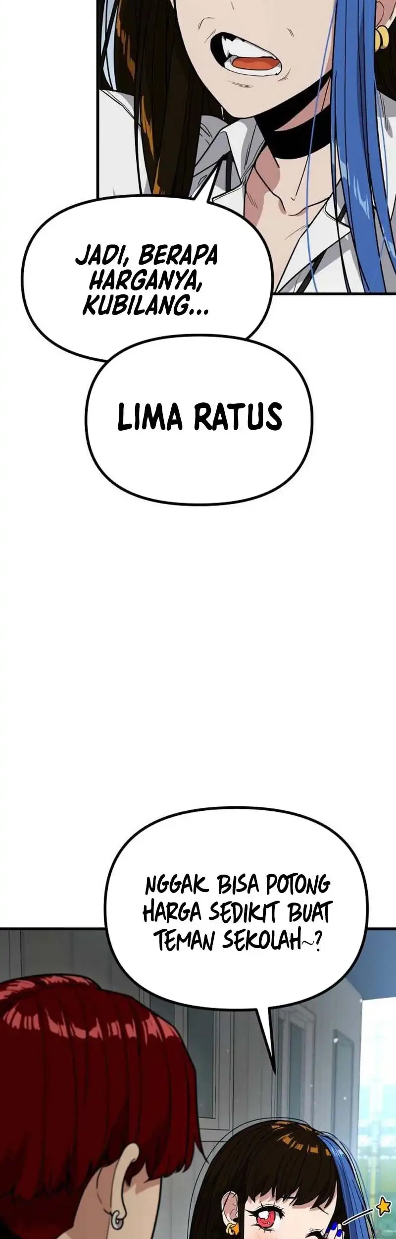 Cyber Wrecker Chapter 3 - halaman 29