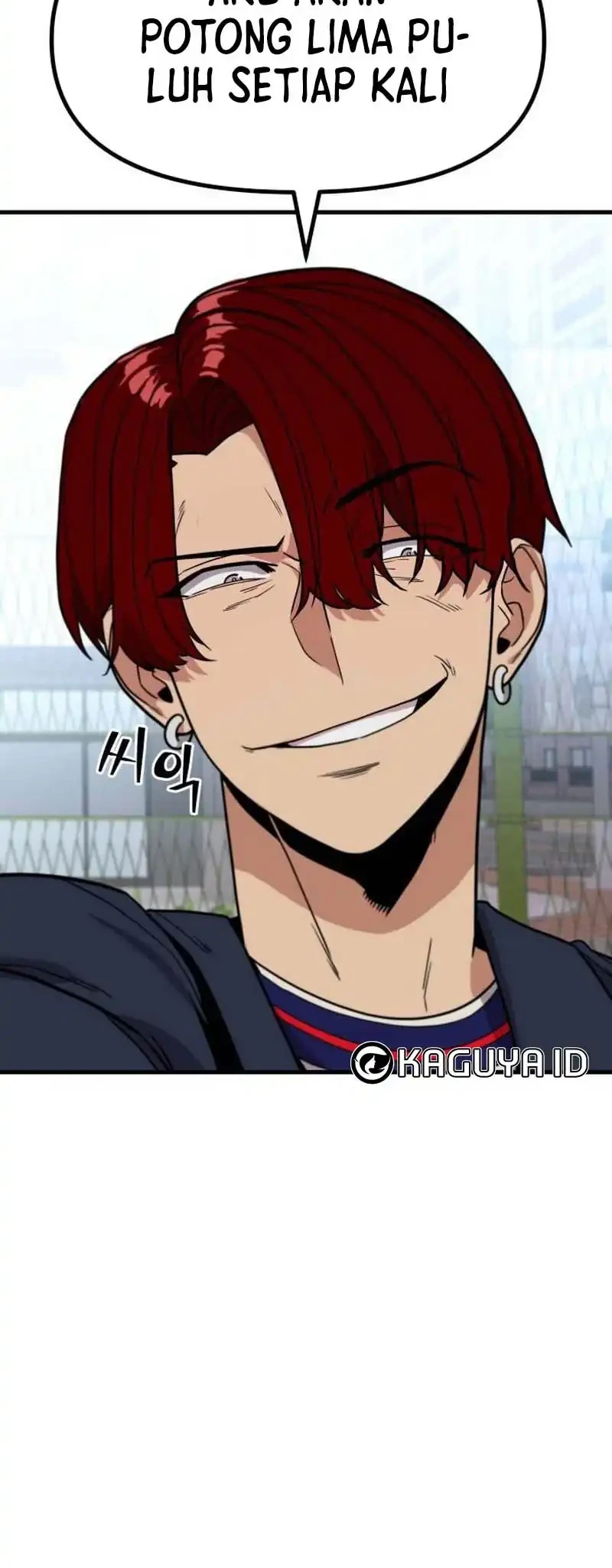 Cyber Wrecker Chapter 3 - halaman 34