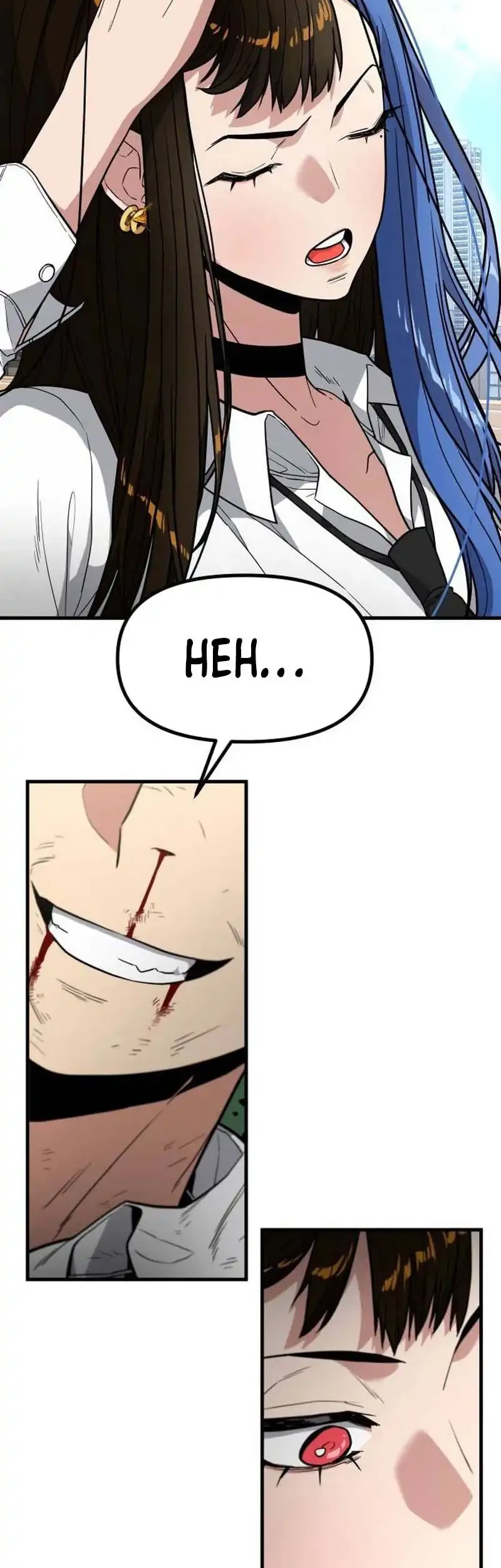 Cyber Wrecker Chapter 3 - halaman 4