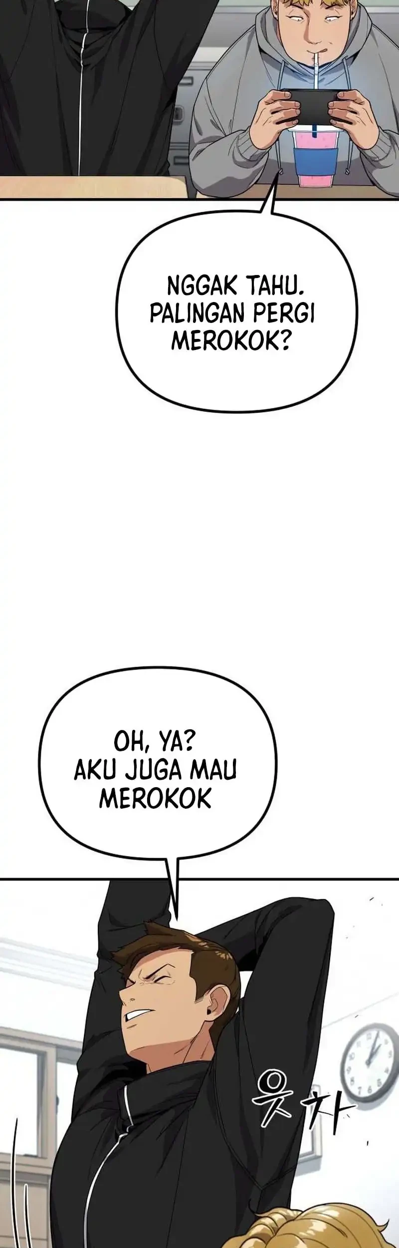 Cyber Wrecker Chapter 3 - halaman 41