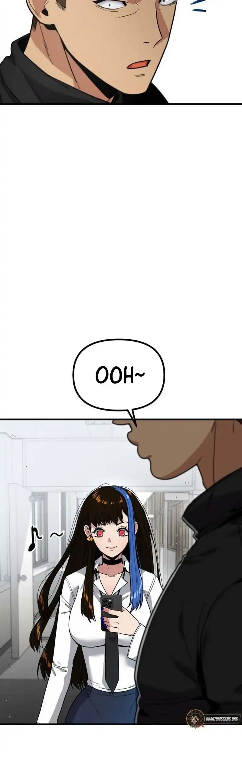 Cyber Wrecker Chapter 3 - halaman 45